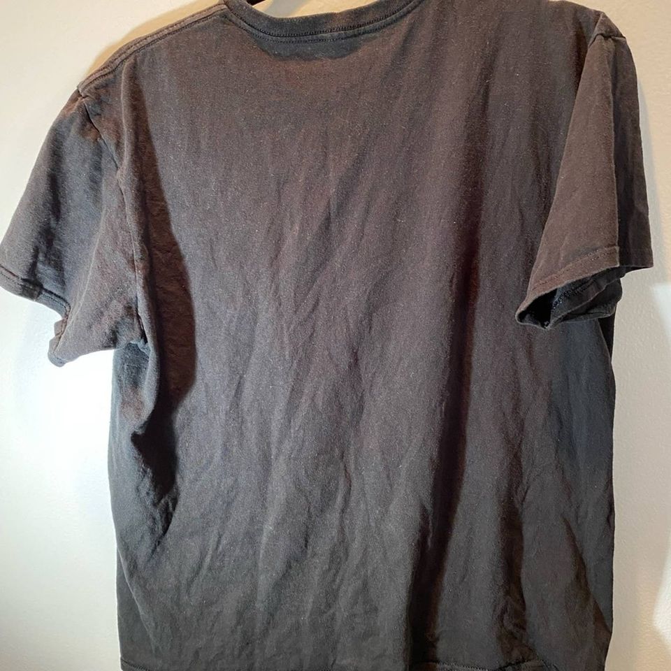 SCOOBY DOO Graphic t Shirt size Large Warner bros tee