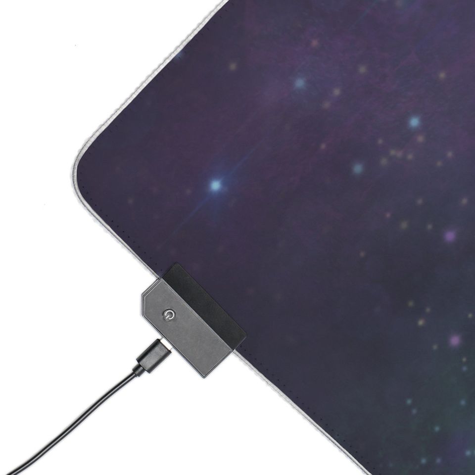 Bingus LED Gaming Mouse Pad