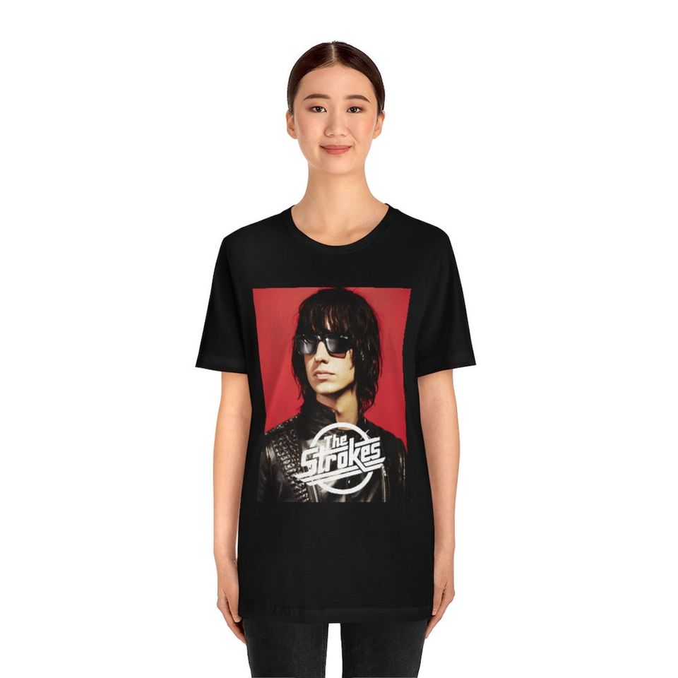The Strokes - Julian Casablancas T-Shirt