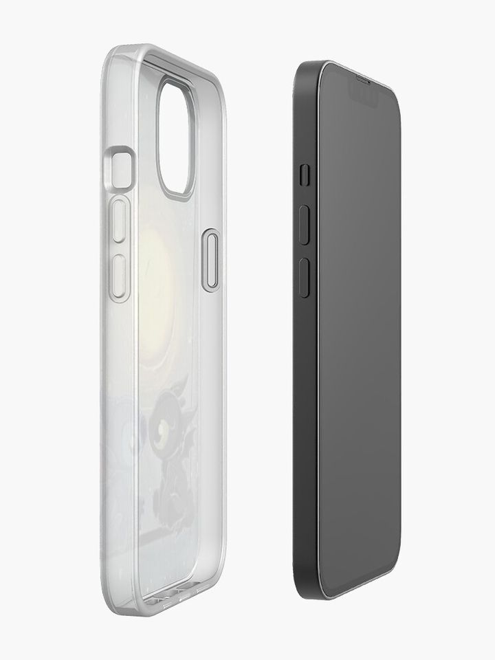 Stitch and toothless iPhone Case