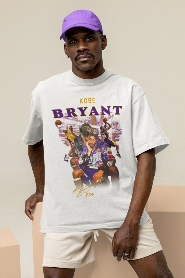 Kobe Bryant Mamba - Classic T-shirt