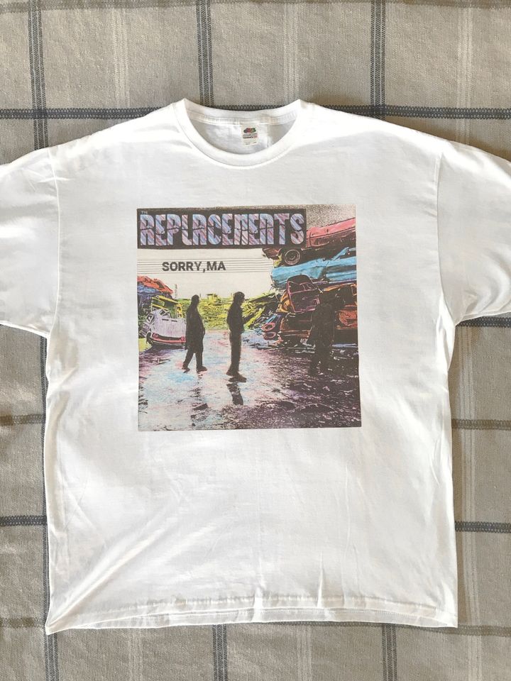 The Husker Du T-shirt