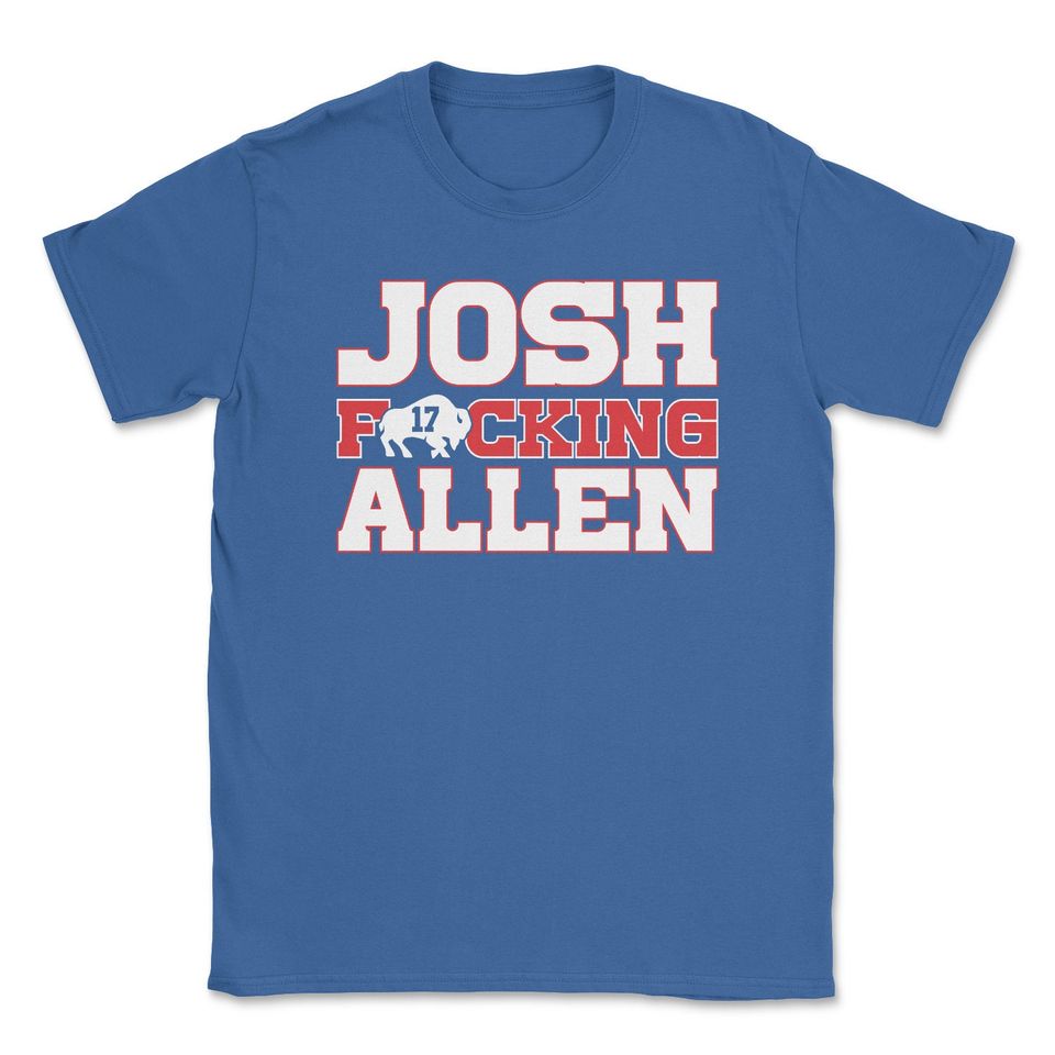Josh Allen Shirt | Boyfriend