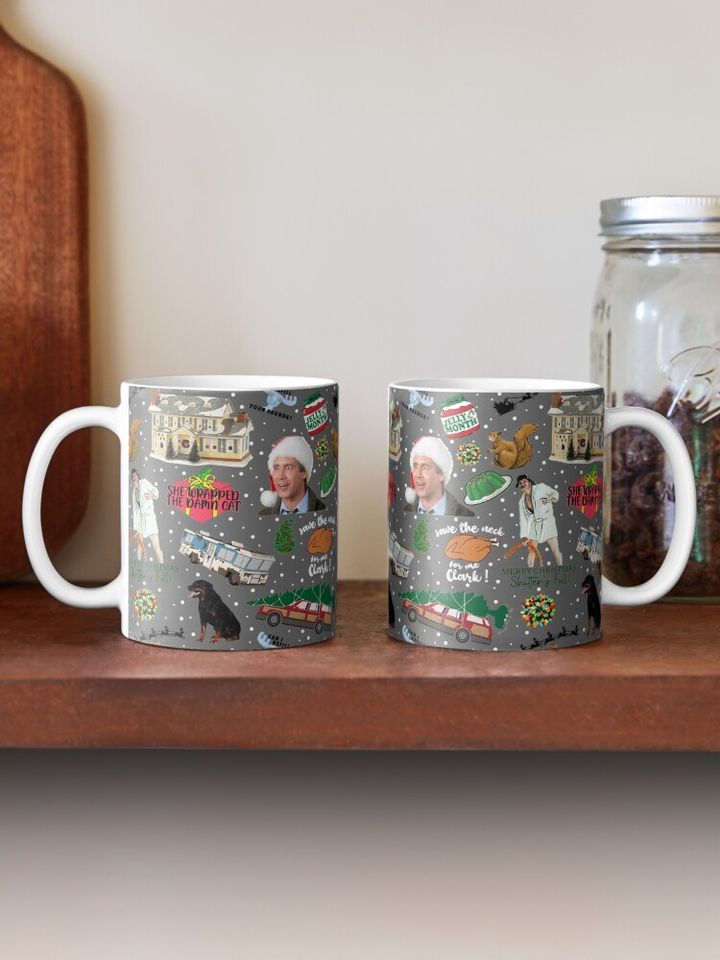 National Lampoons Christmas Vacation Coffee Mug
