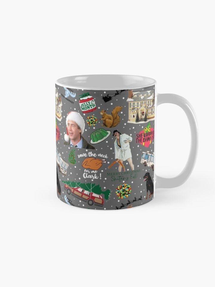 National Lampoons Christmas Vacation Coffee Mug