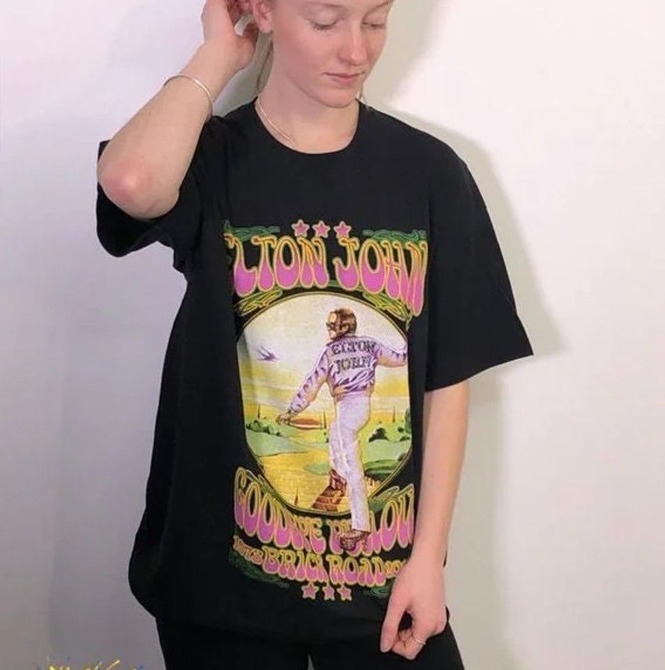 Elton John Farewell Tour 2022 T-Shirts