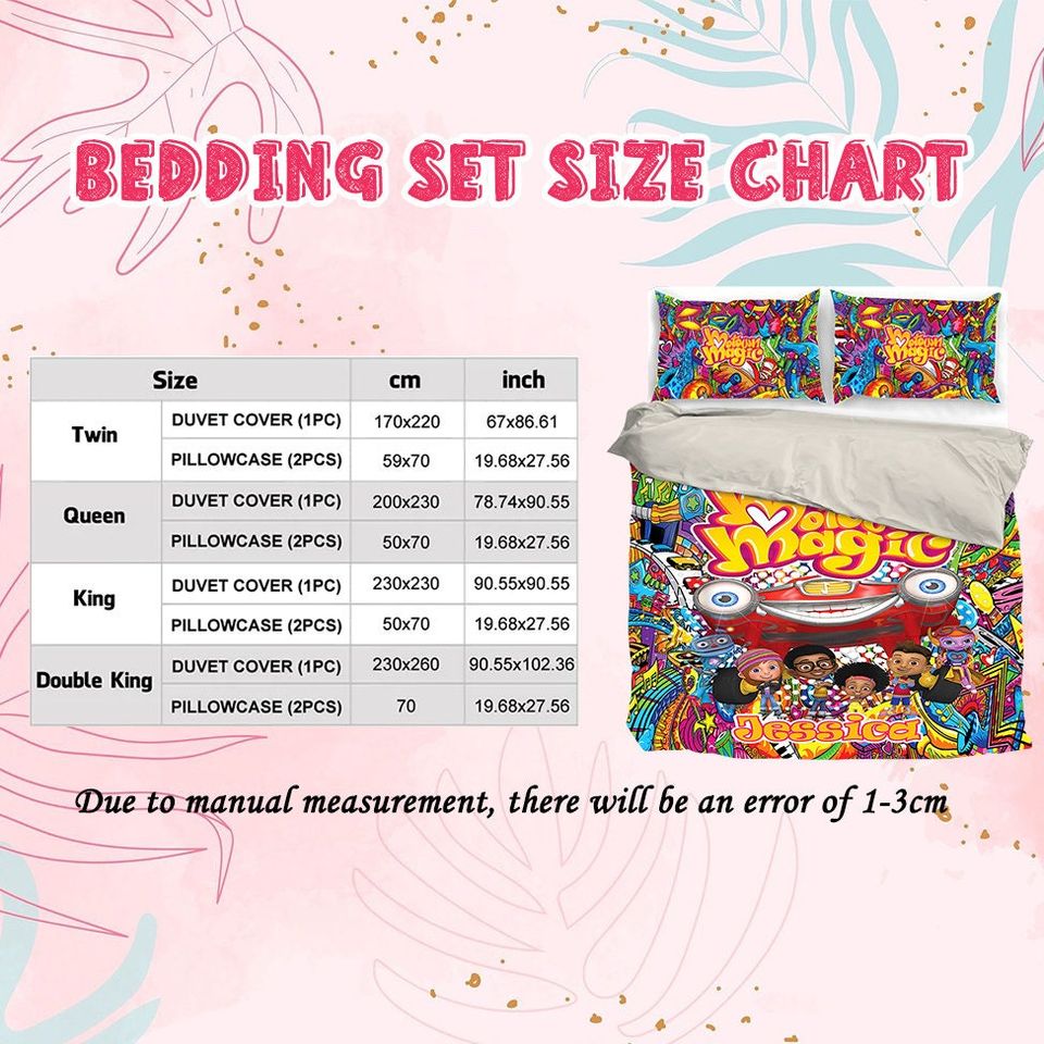 Spidey And his amazing friends Bedding Set