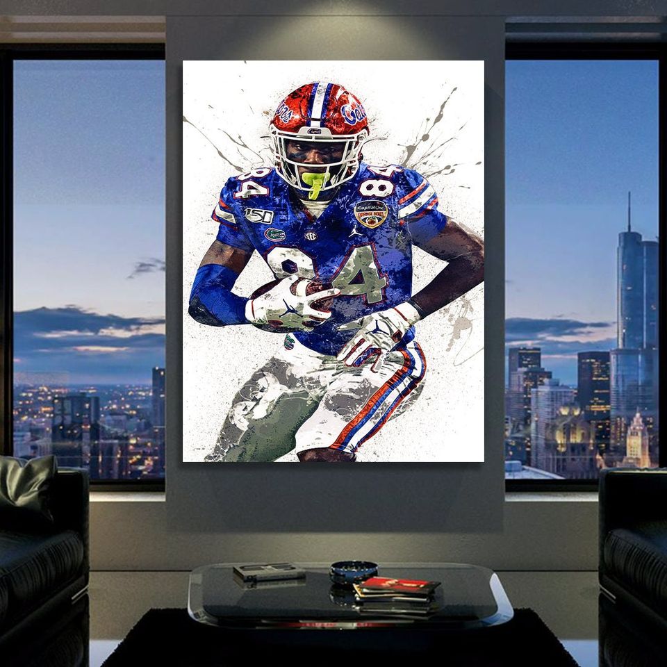 Kyle Pitts Poster - Florida Gators