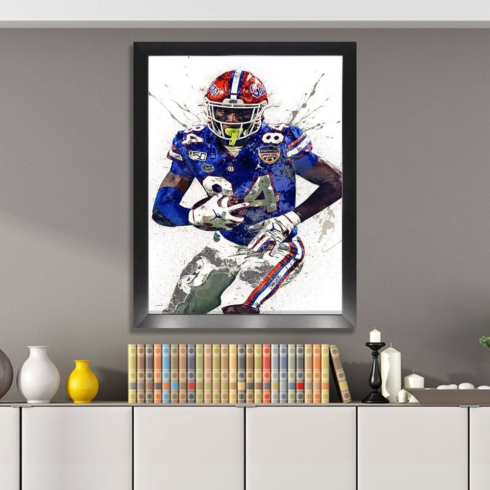 Kyle Pitts Poster - Florida Gators