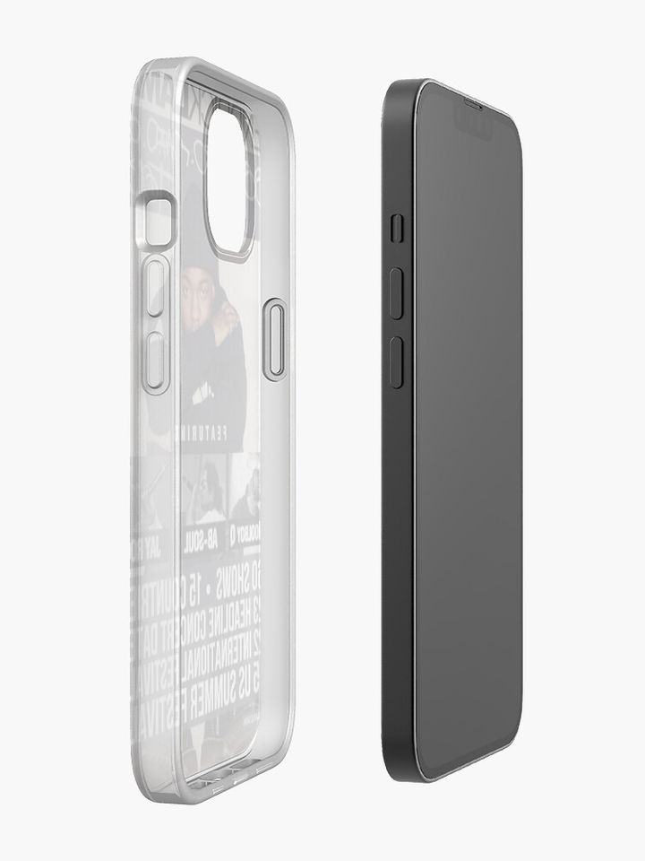 Kendrick Lamar iPhone Case