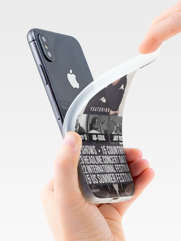 Kendrick Lamar iPhone Case