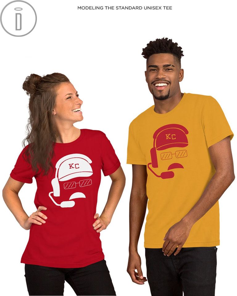 KC Chiefs Andy Reid Fan T Shirt