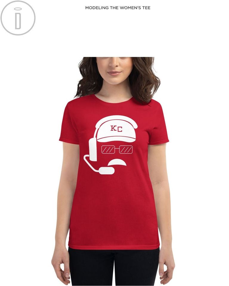 KC Chiefs Andy Reid Fan T Shirt