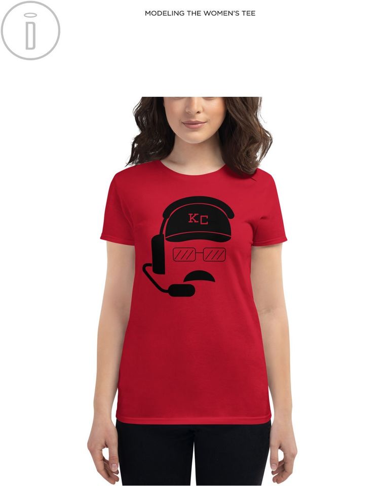 KC Chiefs Andy Reid Fan T Shirt