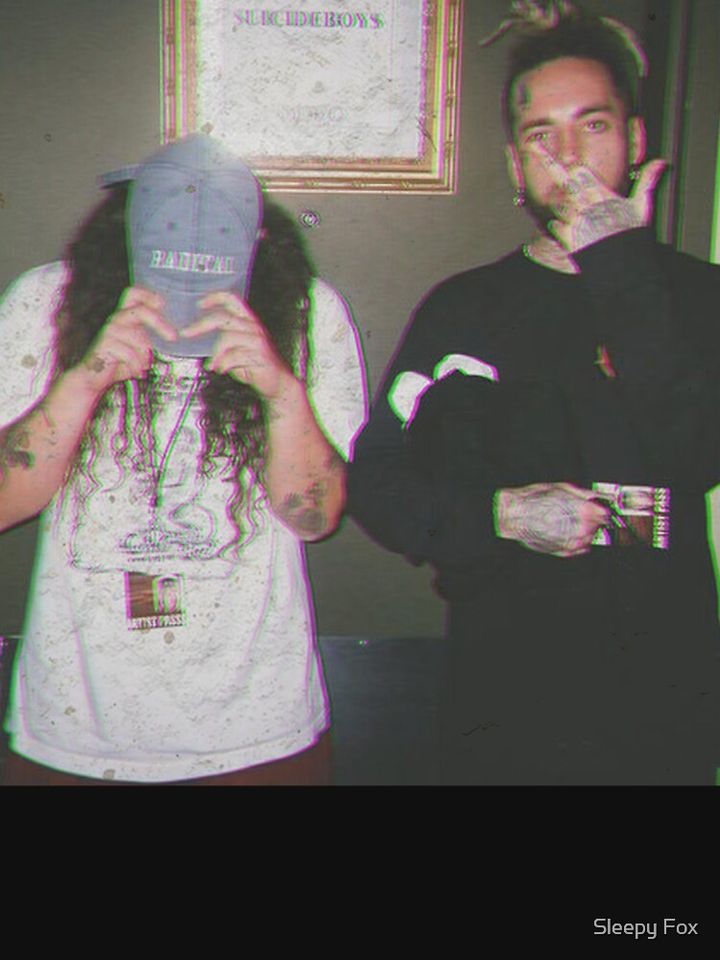 SuicideBoys Pullover Hoodie