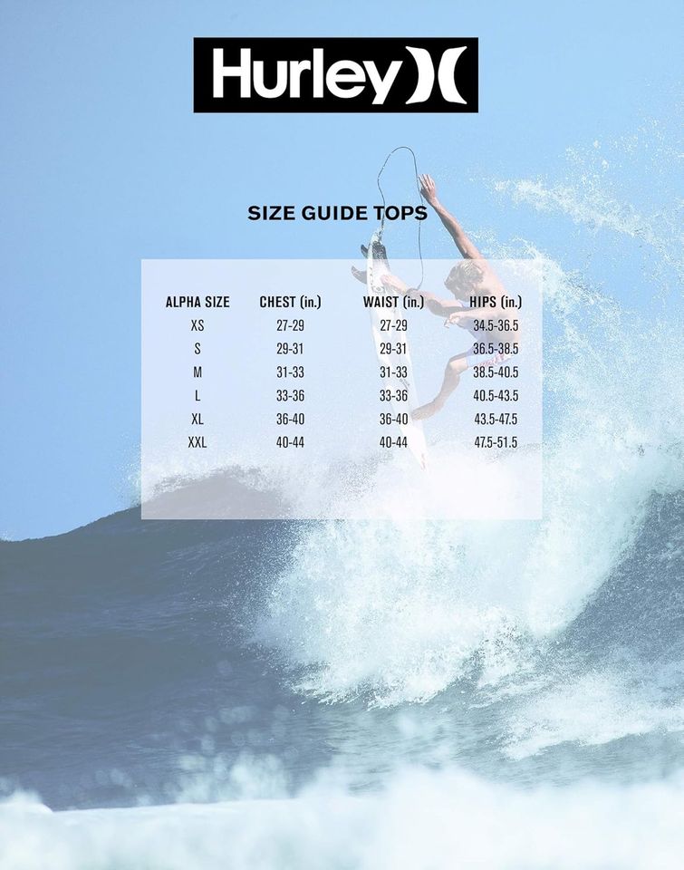 Hurley Men's Stiller Polo