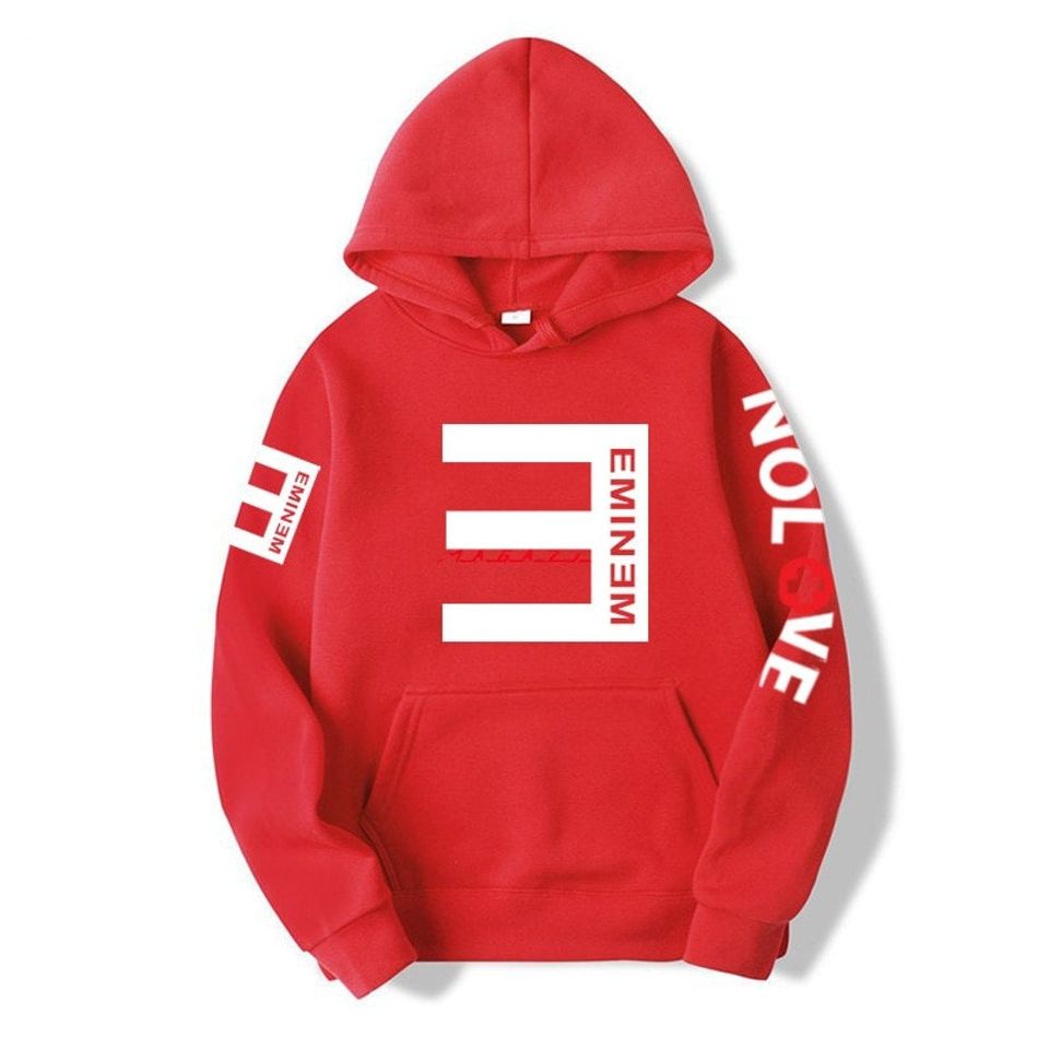 Eminem Hoodie, Eminem Rapper Hoodie