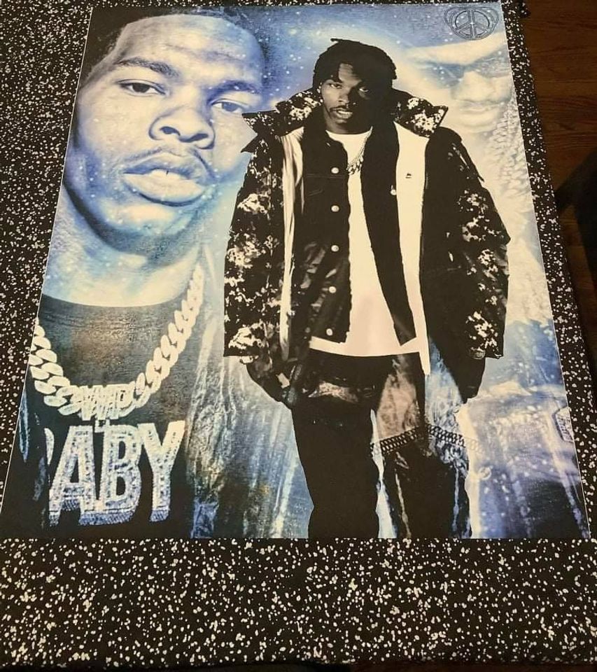 Lil Baby Poster