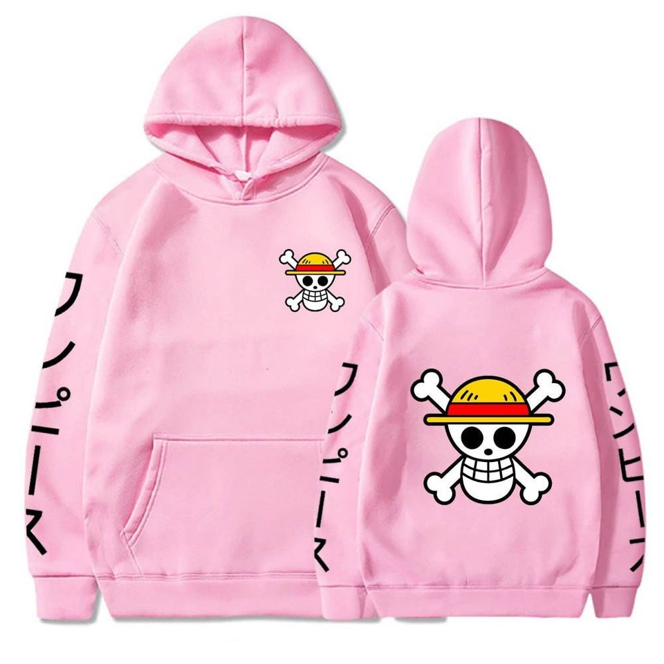 One Piece Hoodie - Anime Hoodie