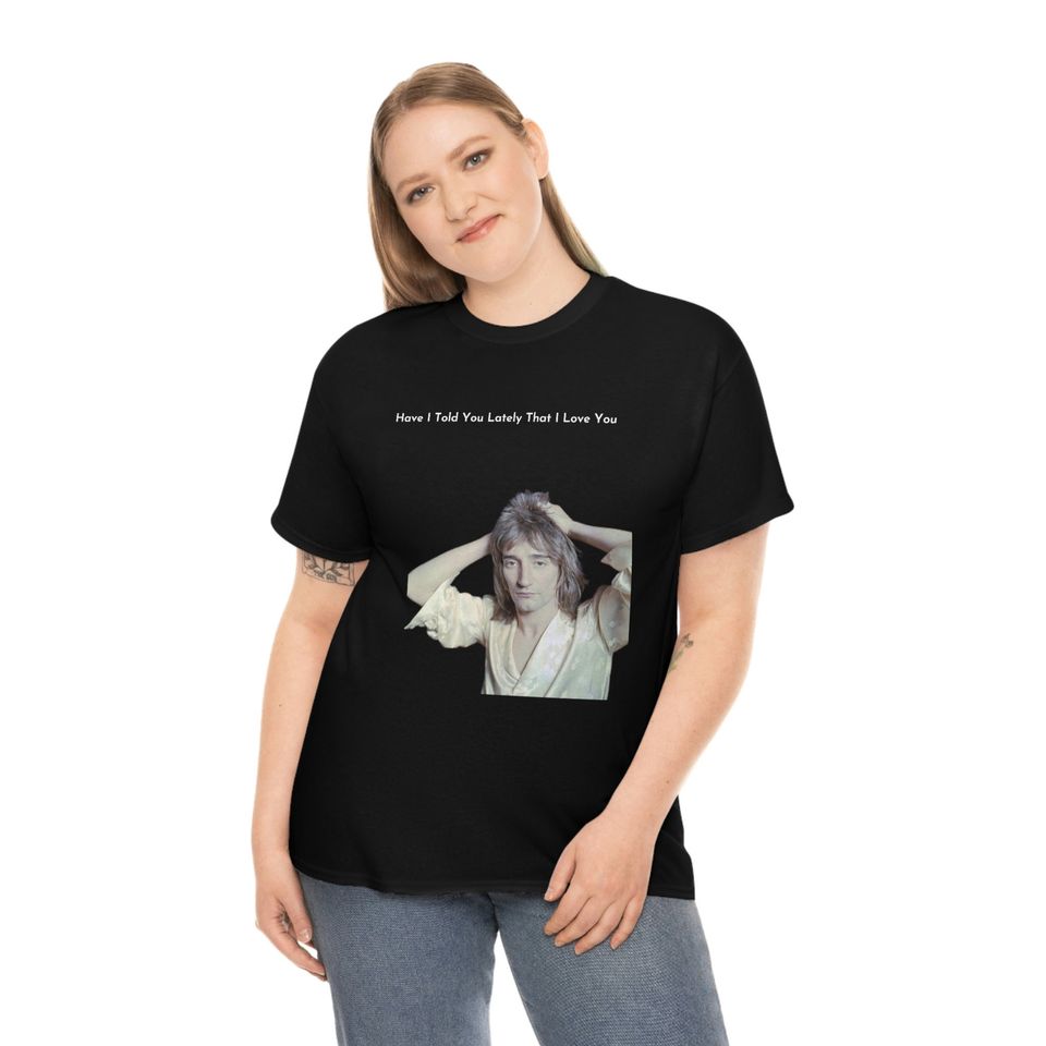 Rod Stewart Forever Young T-shirt