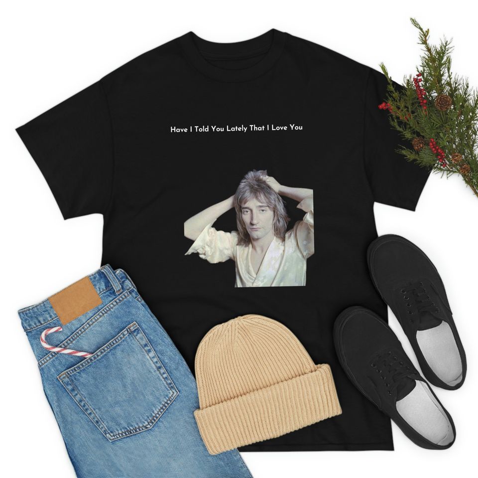 Rod Stewart Forever Young T-shirt