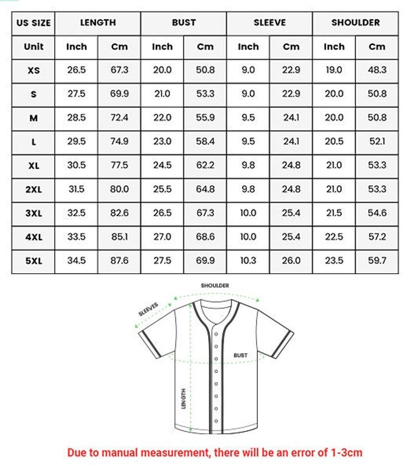 Tito's Handmade Vodka - Jersey baseball - Sport