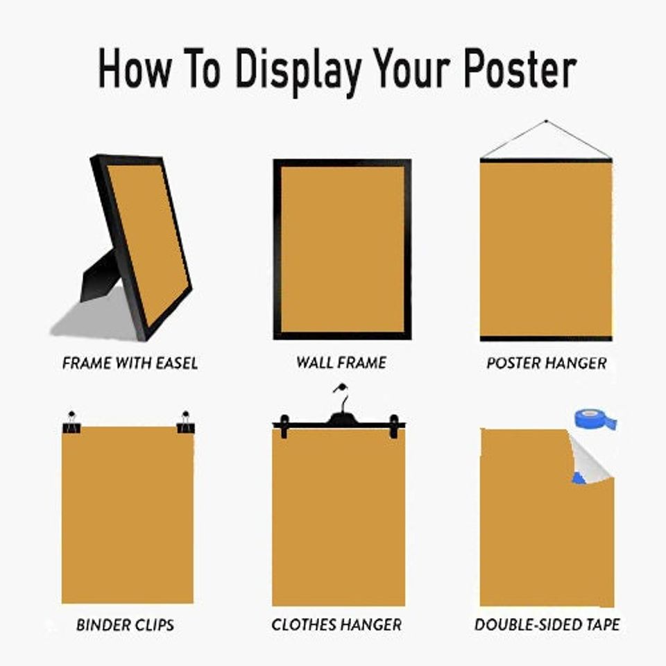 2023 Bruce Springsteen and The E Street Band Tour Poster