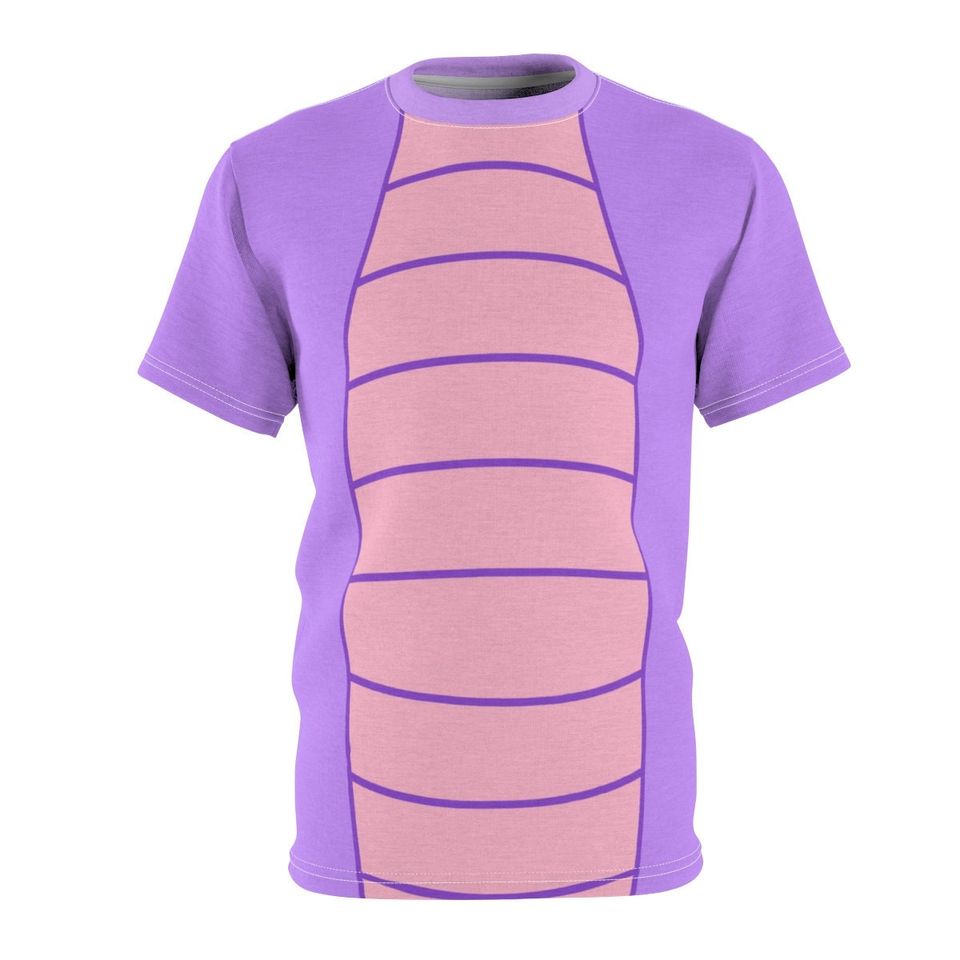 Figment Journey Into Imagination Epcot Center Costume 3D Shirt