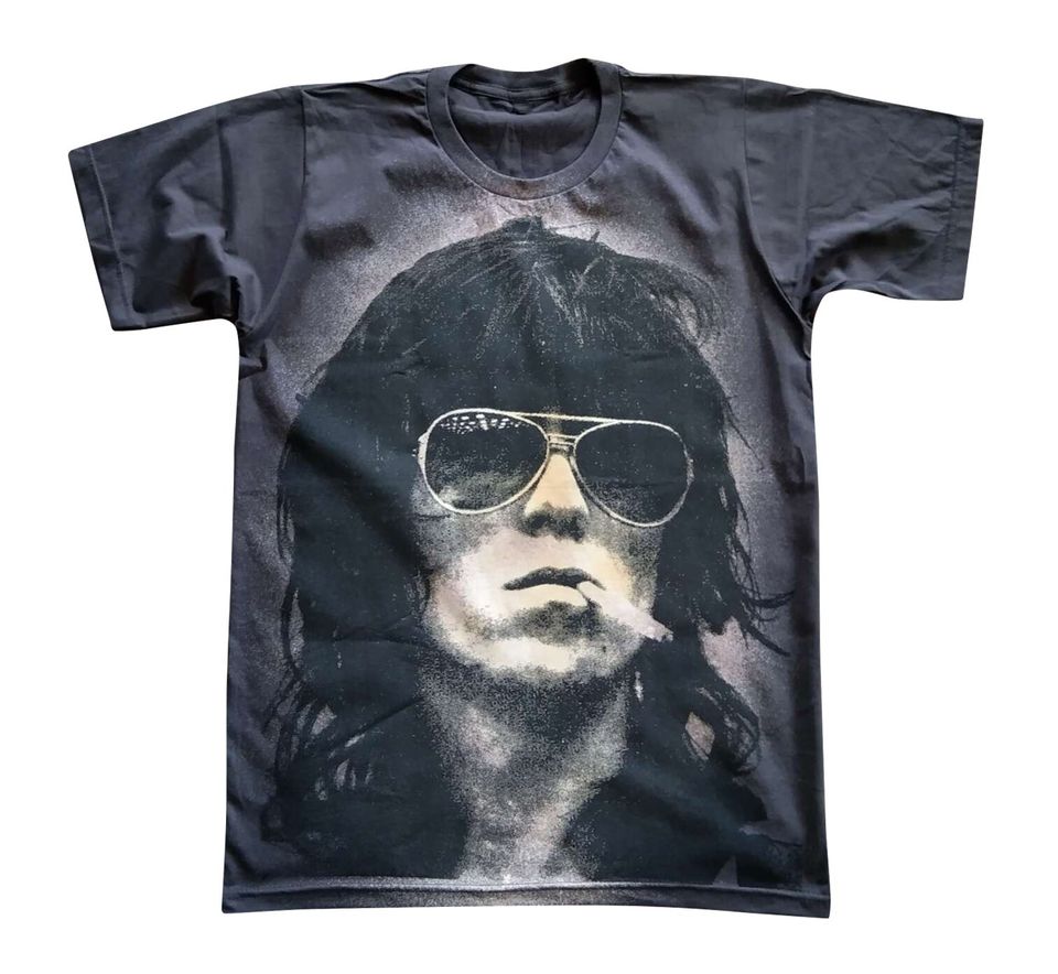 Keith Richards 3D Tshirt