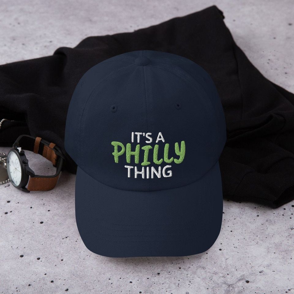 Its A Philly Thing Baseball Cap