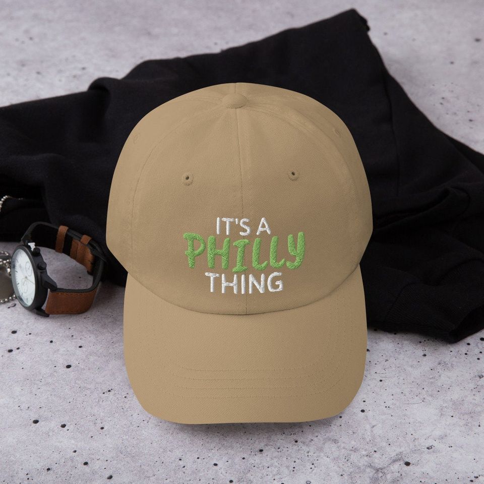 Its A Philly Thing Baseball Cap