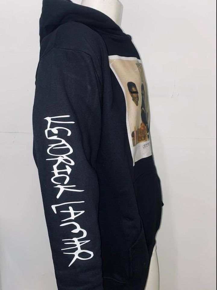 Kendrick Lamar Good kid Maad City Pullover Hoodie