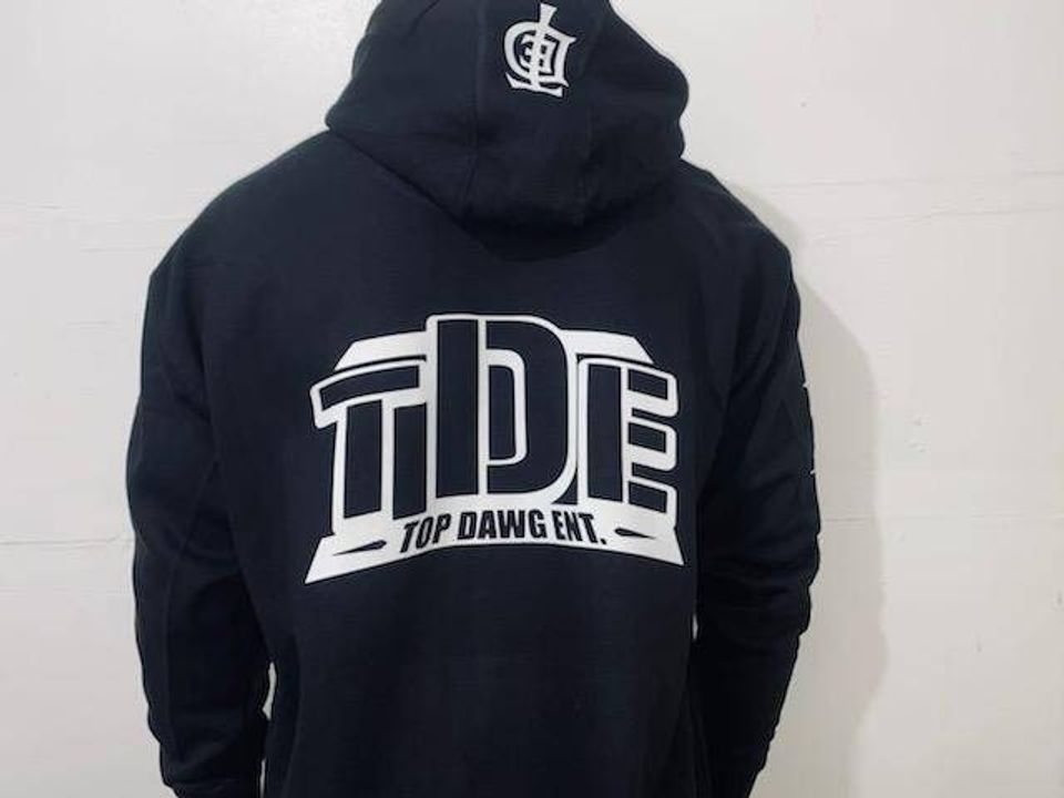 Kendrick Lamar Good kid Maad City Pullover Hoodie