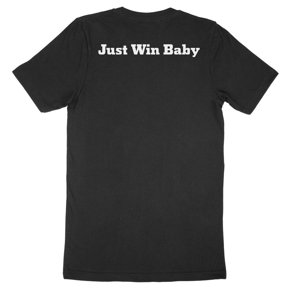 Al Davis Just Win Baby T-Shirt