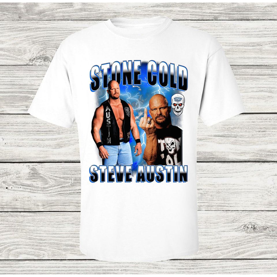 Stone Cold Steve Austin T-Shirt