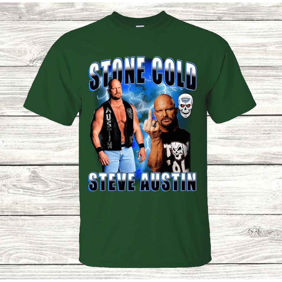 Stone Cold Steve Austin T-Shirt