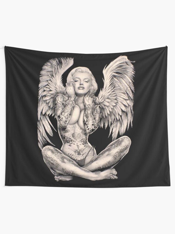 Marilyn Monroe Tapestry
