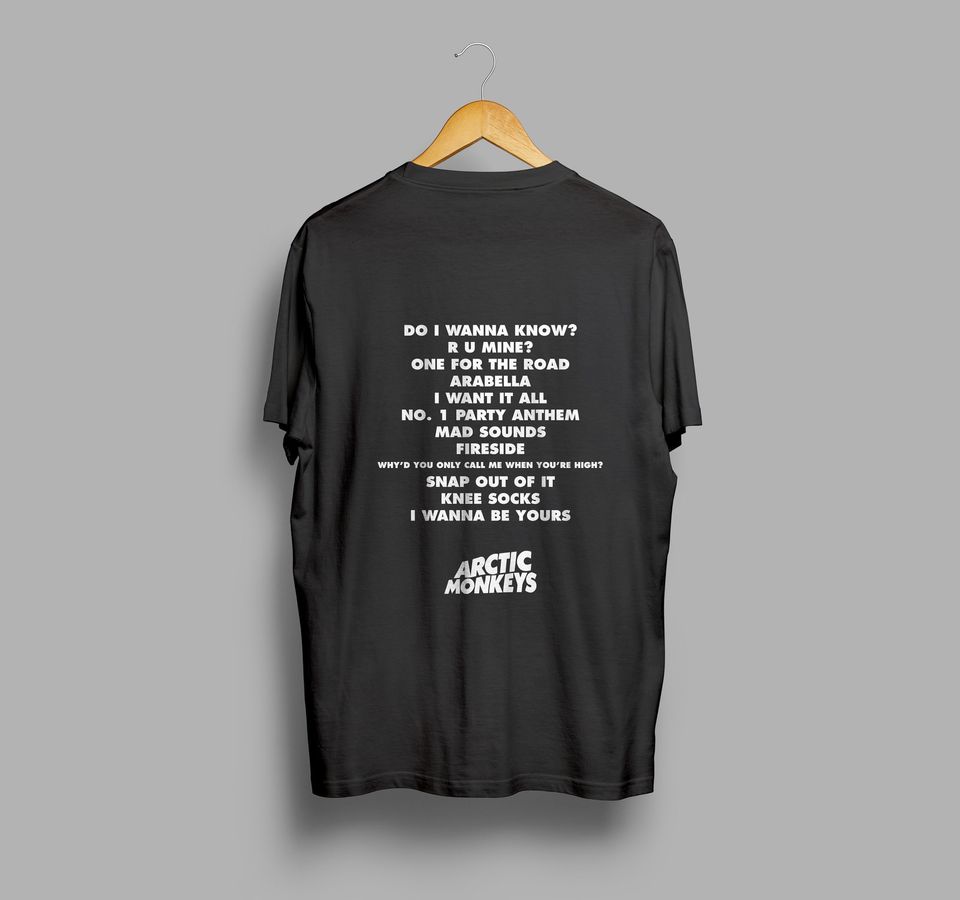Arctic Monkeys T-Shirt