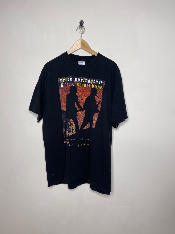 2000 Bruce Springsteen tour shirt vintage t shirt