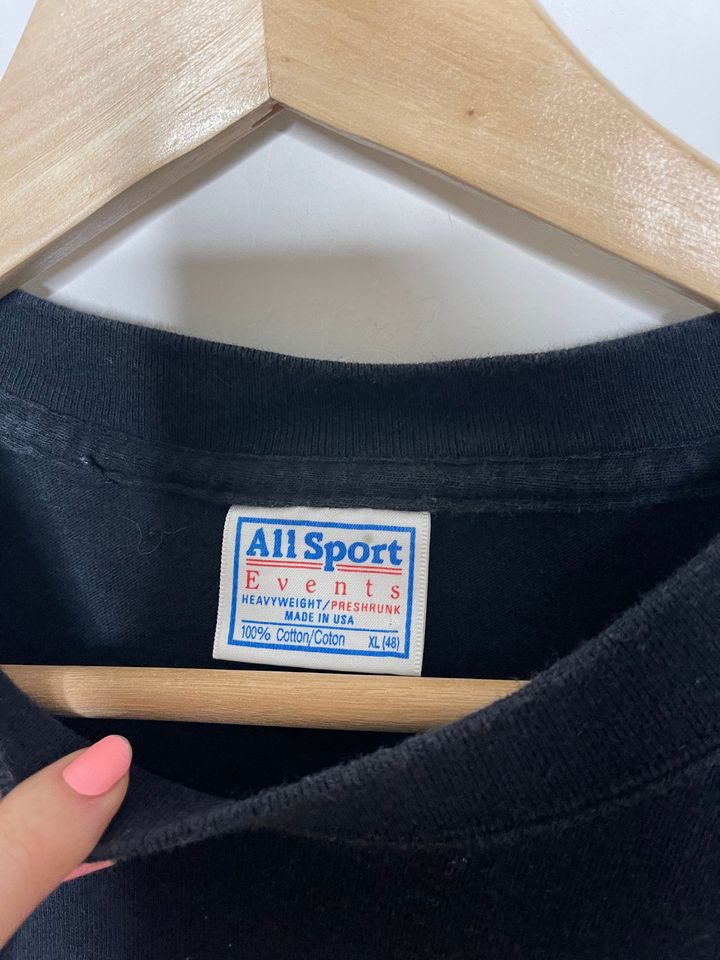 2000 Bruce Springsteen tour shirt vintage t shirt