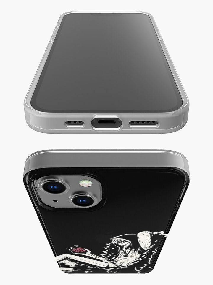 Corazon | One Piece | Phone case iPhone Case