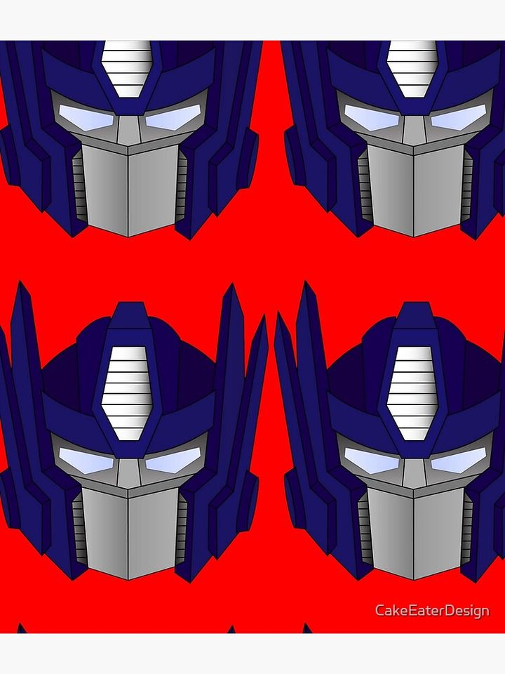 Optimus Prime - Backpack