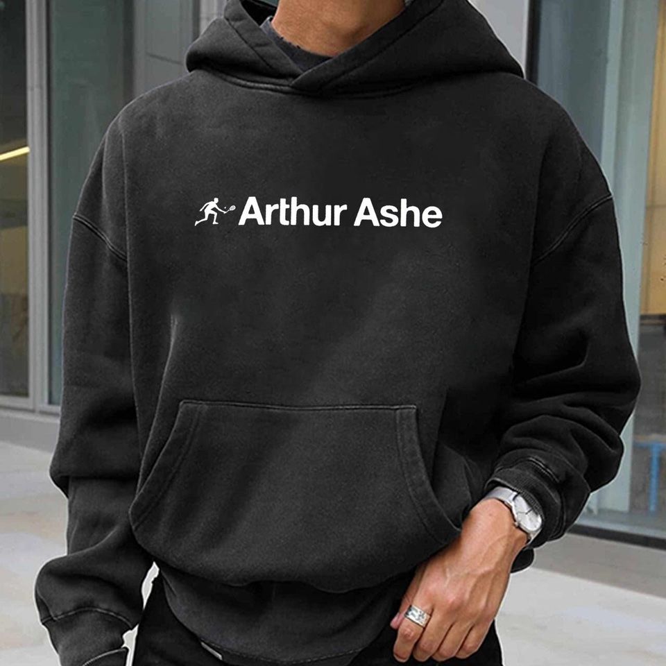 Arthur Ashe Hoodie