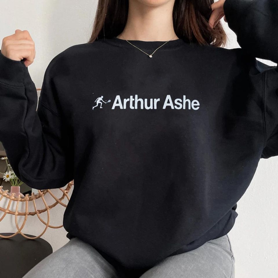 Arthur Ashe Hoodie
