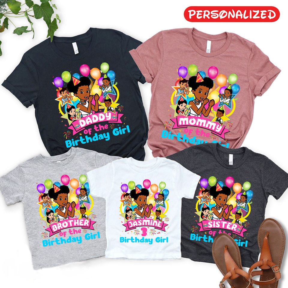 Personalized Gracies Corner Shirt, Gracies Corner Birthday Shirt