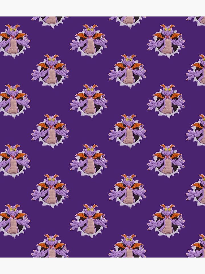 Burst Of Figment Backpack