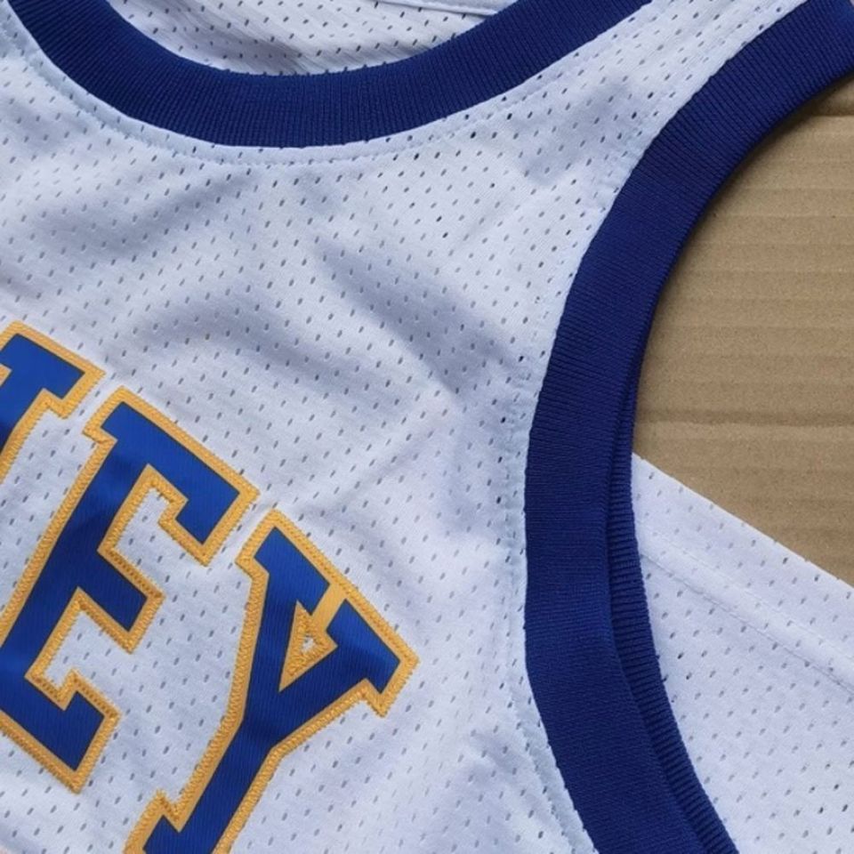 Michael Jordan Laney High School Basketball Jersey