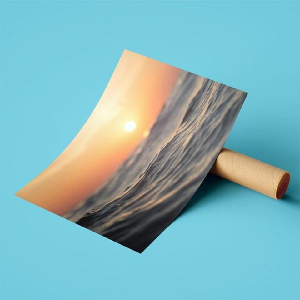 Rod Wave Poster, Rod Wave Beautiful Mind Tour Poster