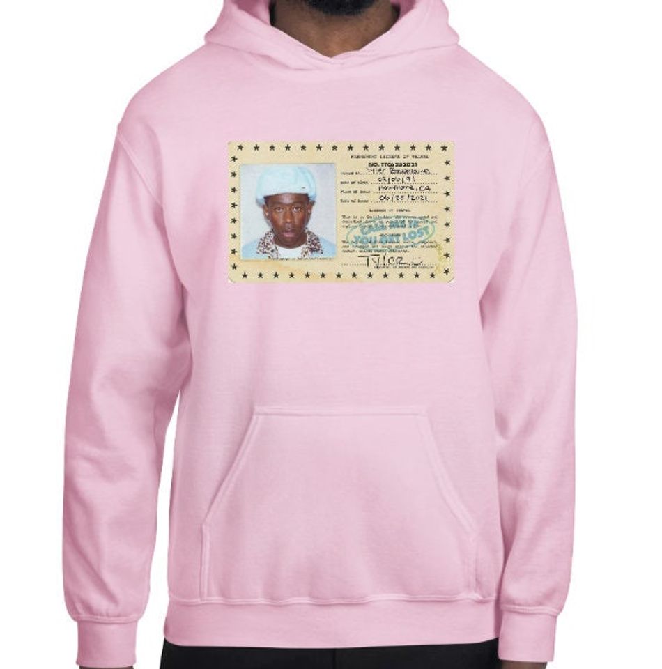 Call Me If You Get Lost Tyler The Creator Hoodie