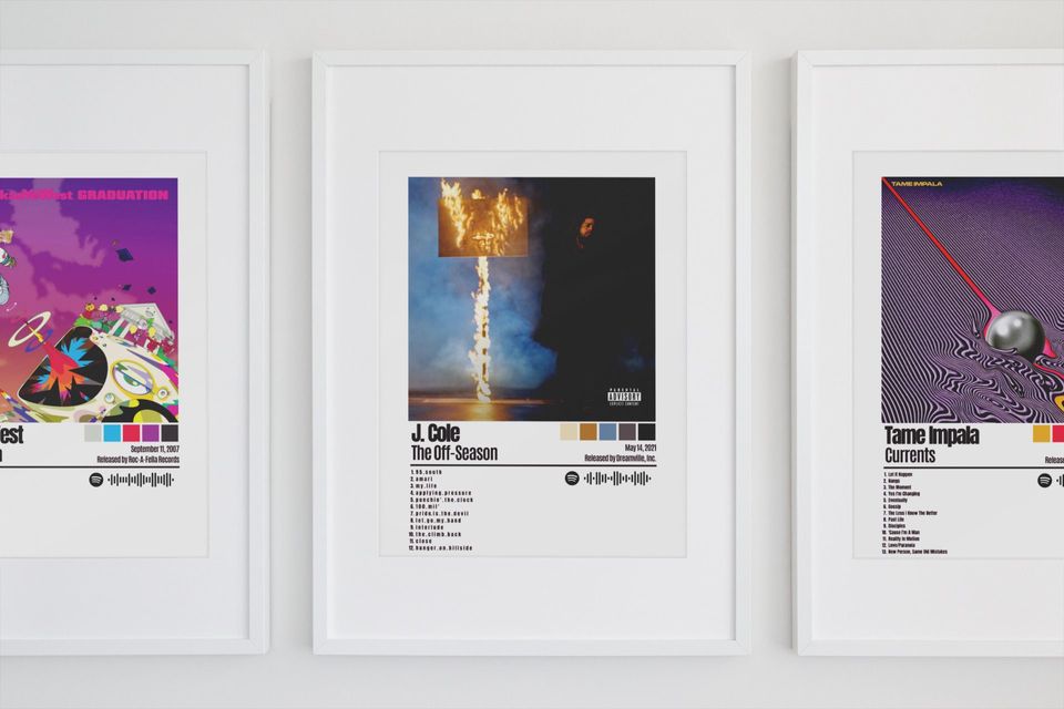 Lil Peep & Lil Tracy Poster | Castles II Poster